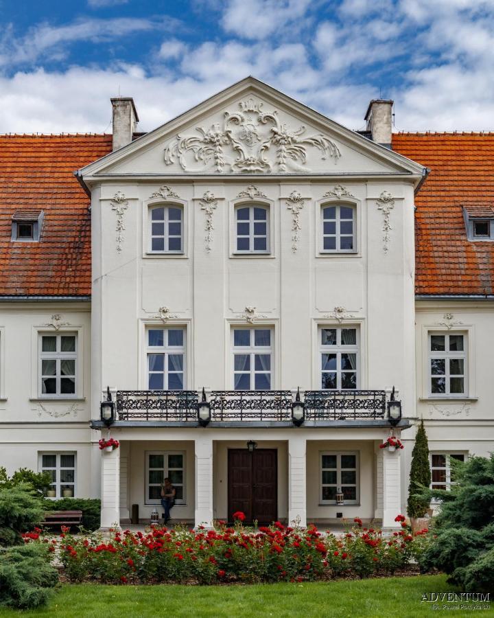 Palac Pod Kampinosem - Blisko Warszawy Leszno (Masovia) Exterior photo